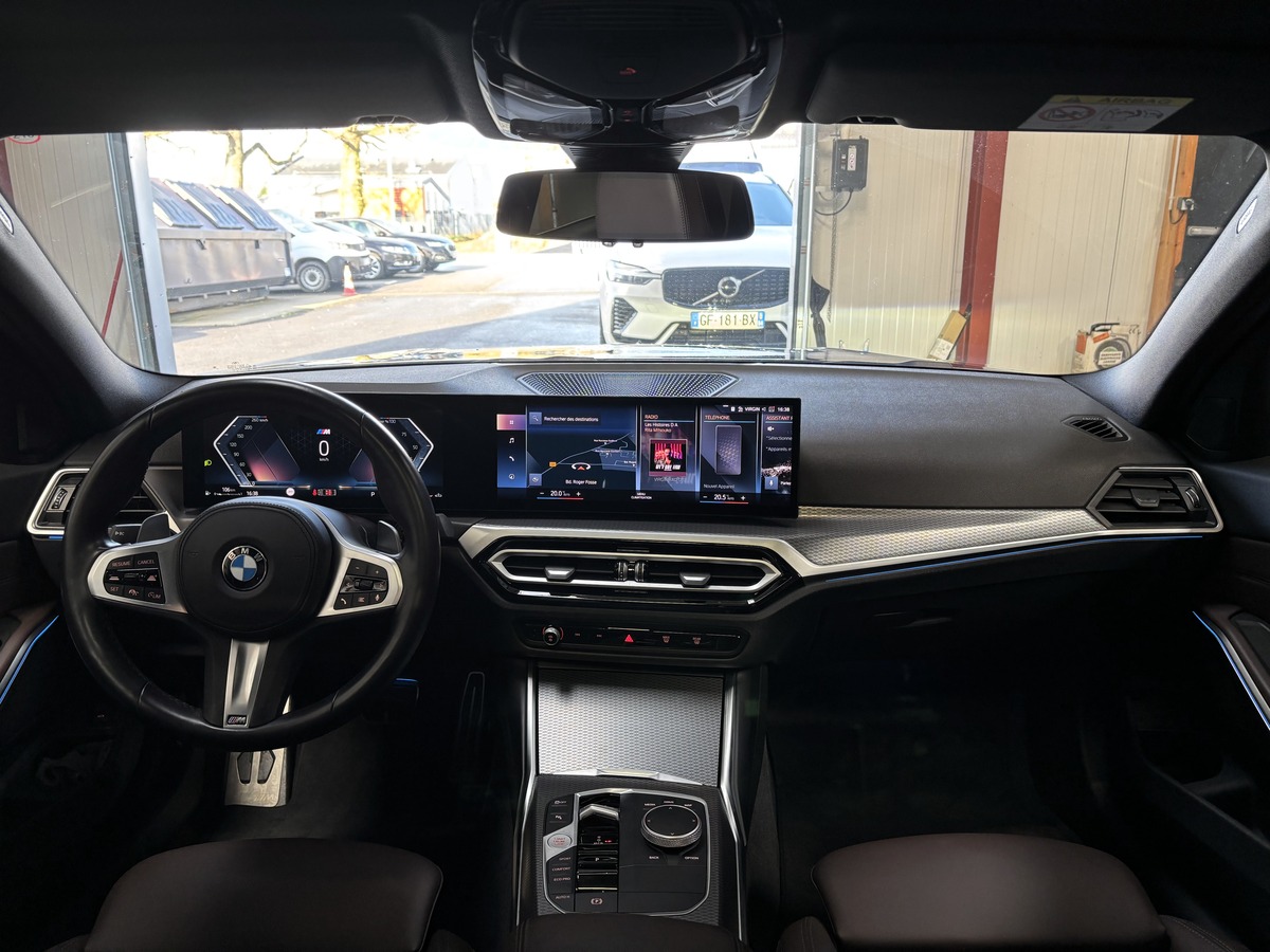 Bmw Série 3 G20 (2) 330D 286 M SPORT BVA8