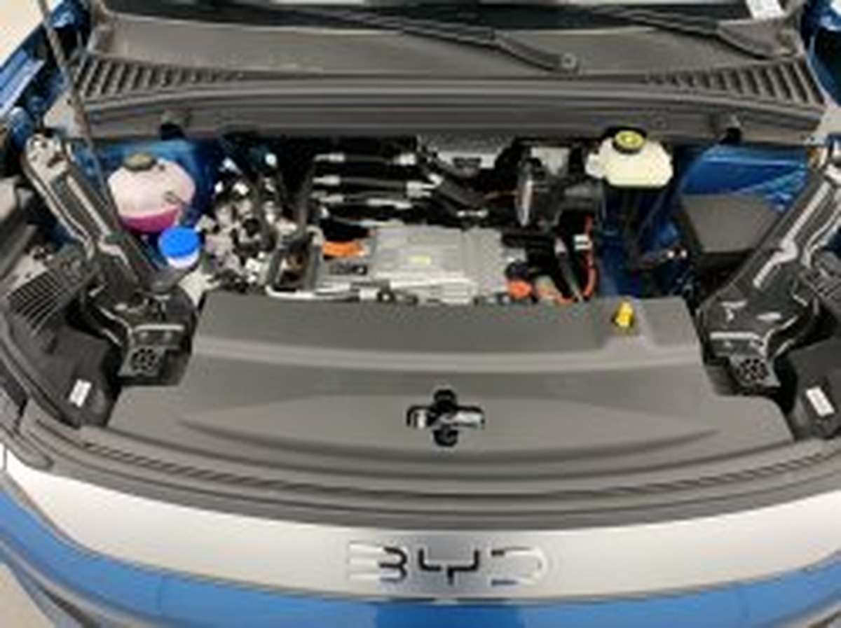 BYD ATTO 3 ATTO 3 60 5 kWh 204 ch Design