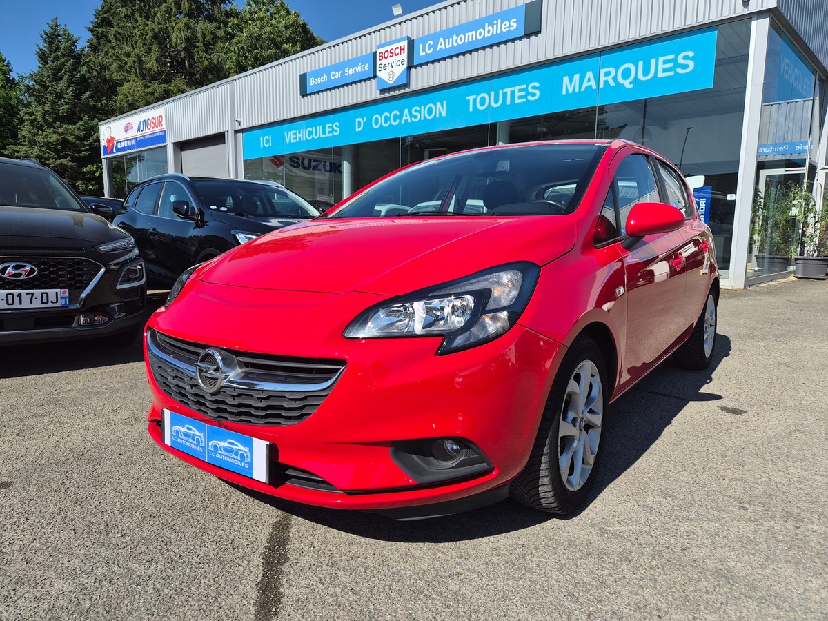 Opel Corsa