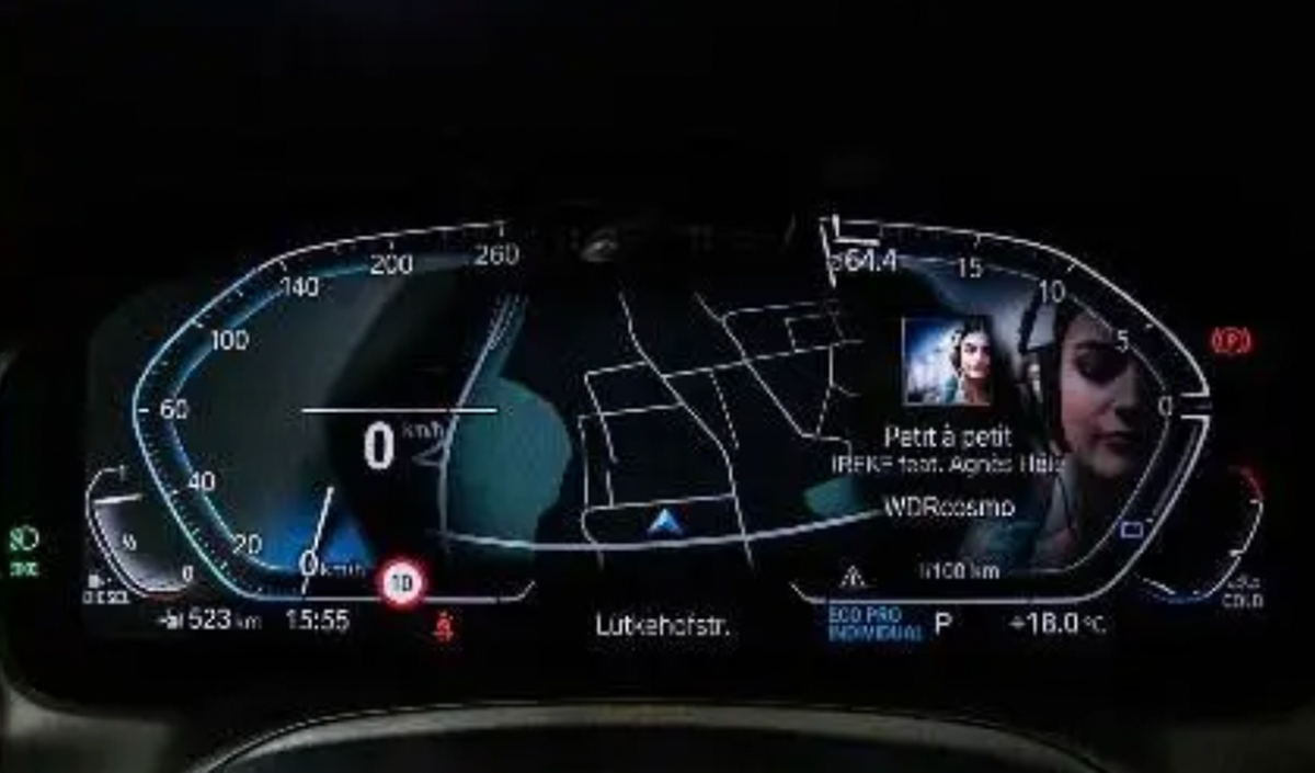 Bmw Série 3 Touring M340dA xDrive 340ch M Performance/VO Allemand/Malus 1600e