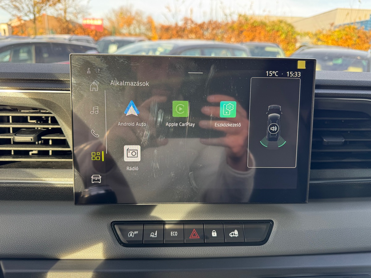 RENAULT Master L3H2 3T5 2.3 BDCI 150CH BVM6 GRAND CONFORT