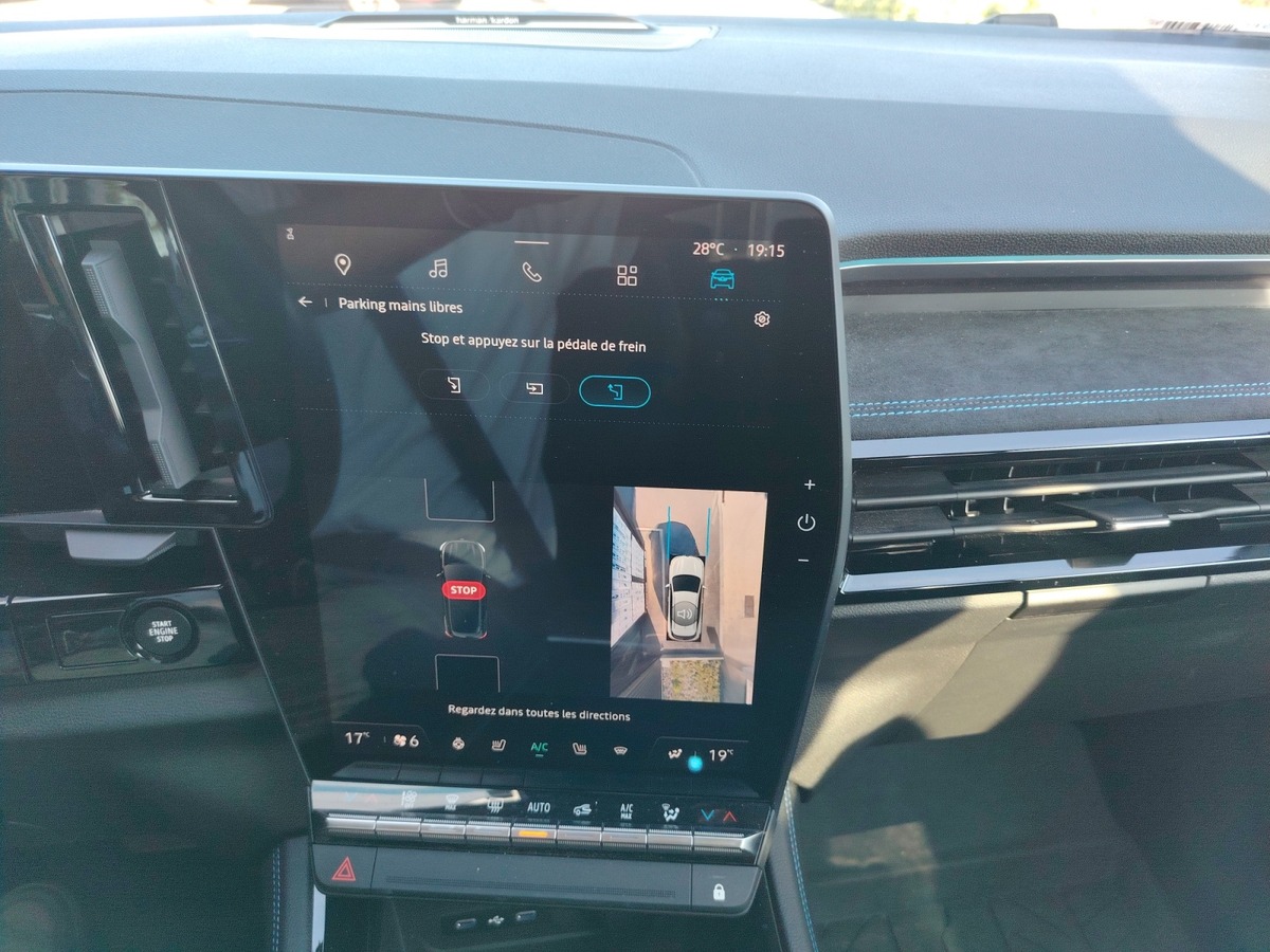 RENAULT Austral full hybrid E-Tech 200 ch  ESPRIT ALPINE