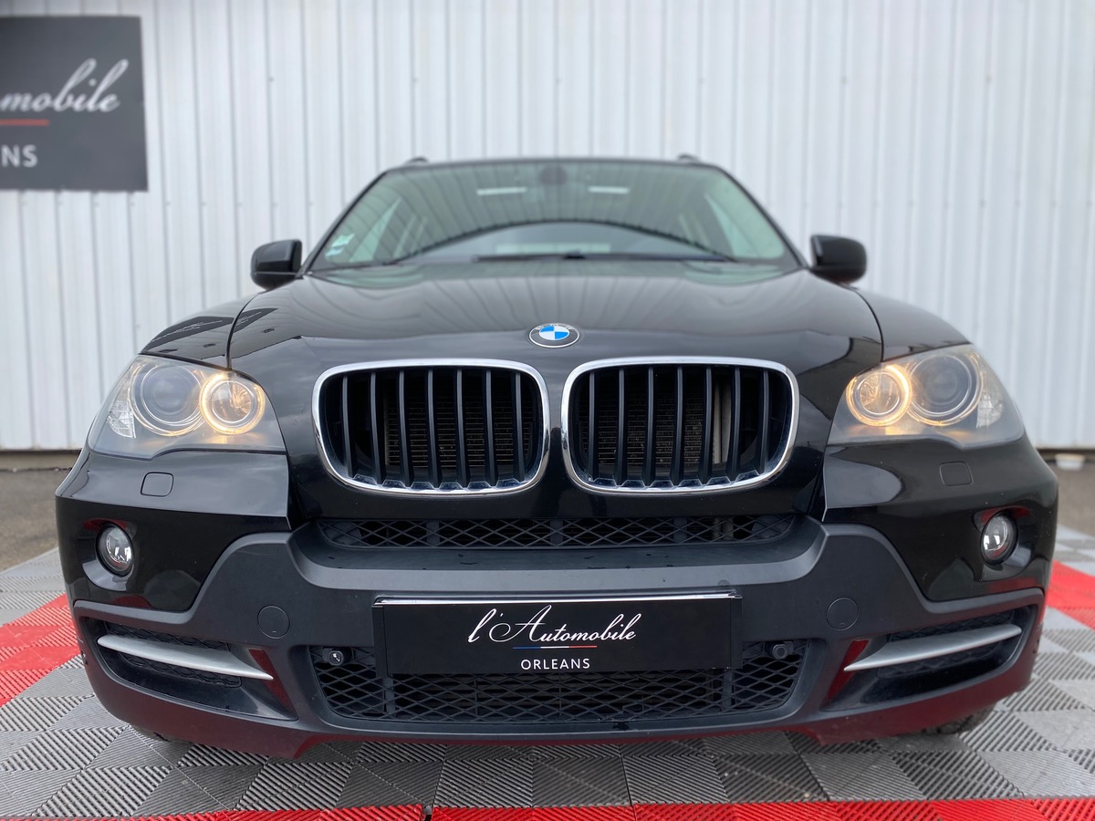 Bmw X5 30d Xdrive 3.0 235 LUXE TO/ATT