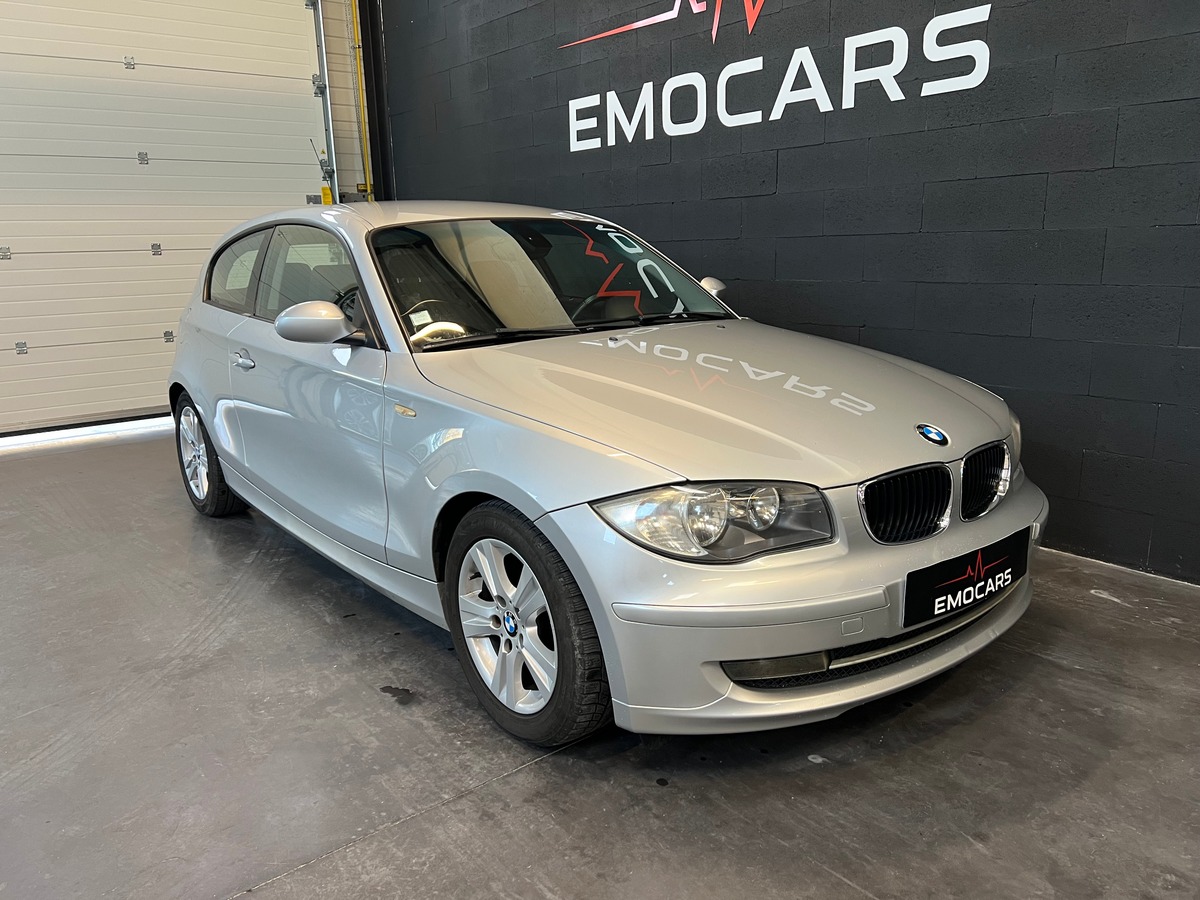 Bmw Série 1 118 i 143 cv Premiere