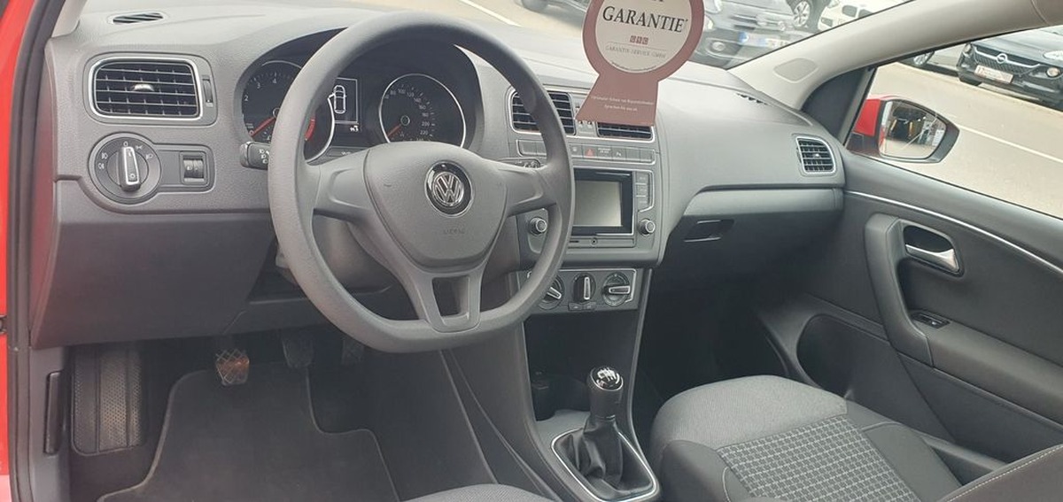 Volkswagen Polo 1.0 Comfortline