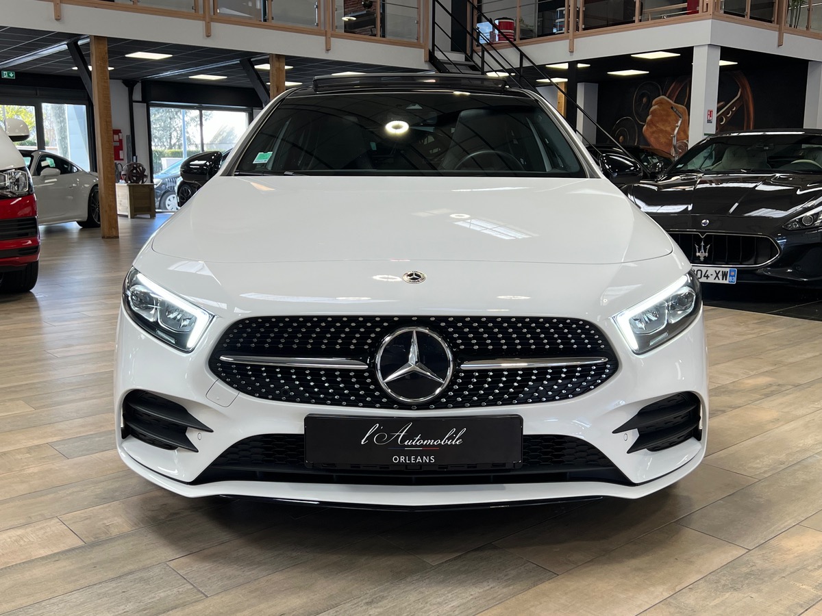 Mercedes-Benz Classe A 220D AMG LINE 190CV TO / 19900KM FR V
