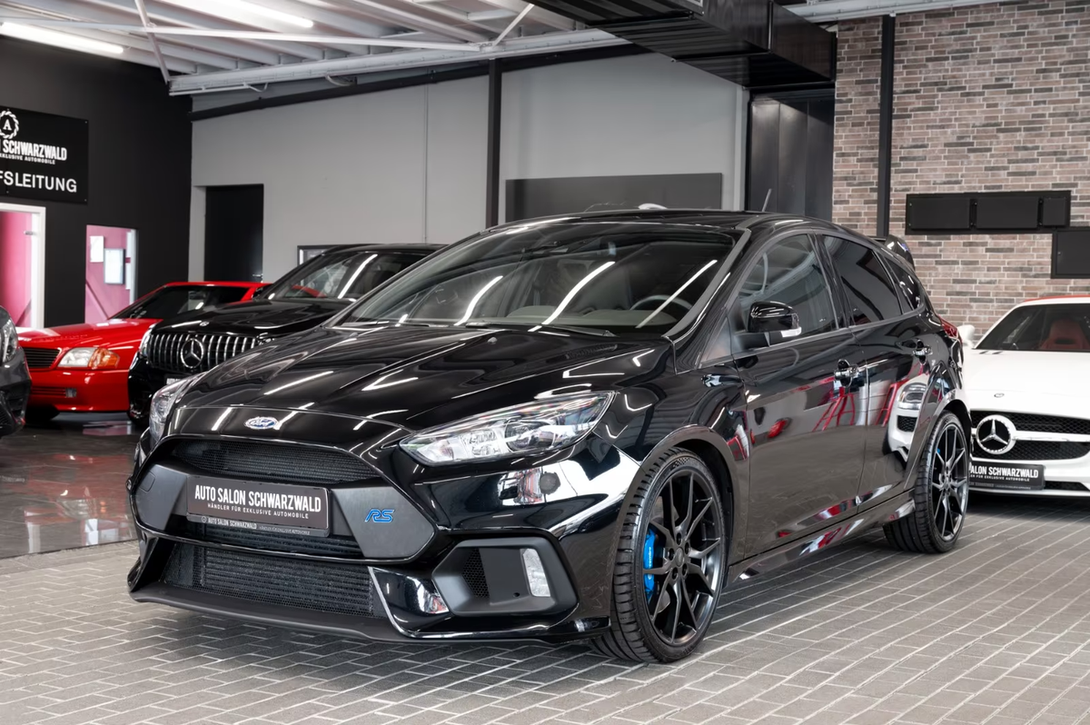 Ford Focus III 2.3 EcoBoost 350ch Stop&Start RS