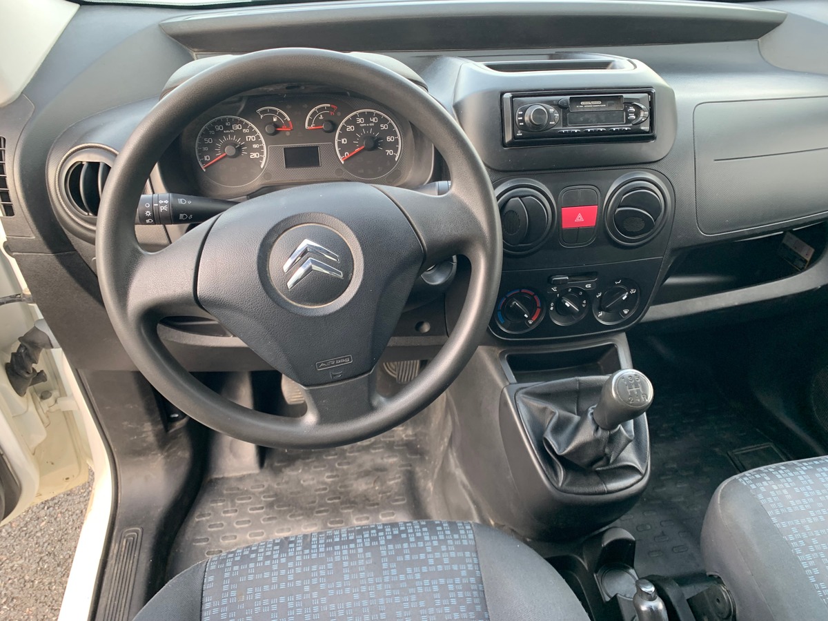 Citroën Nemo 75 CHEVAUX