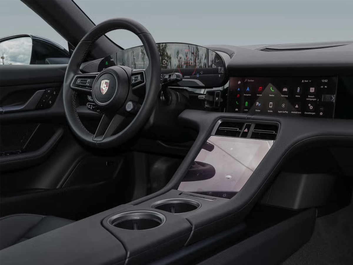 Porsche Taycan Nouveau Modèle 2025 435ch Performancebatterie+ J1 II