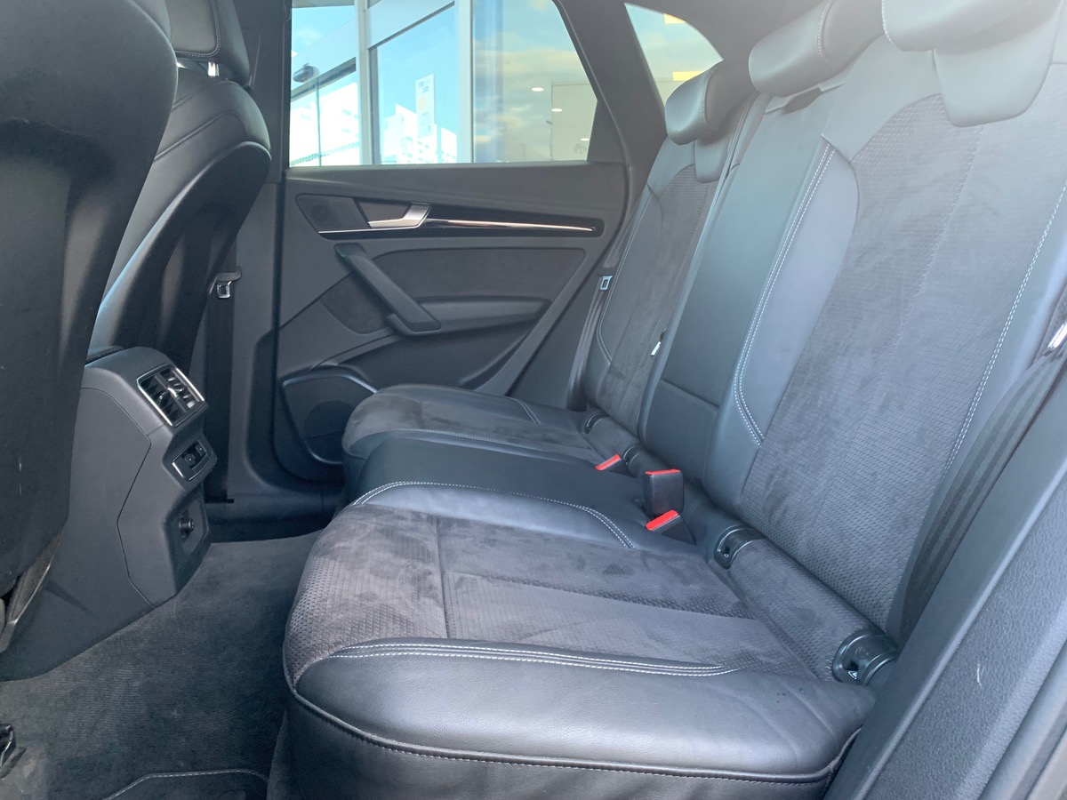 Audi Q5 190 ch | S-Line | Virtual Cockpit | Coffre assisté électriquement | Caméra de recul