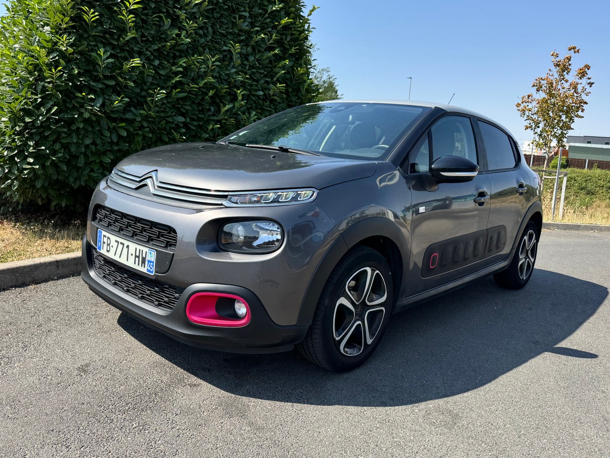 Citroën C3