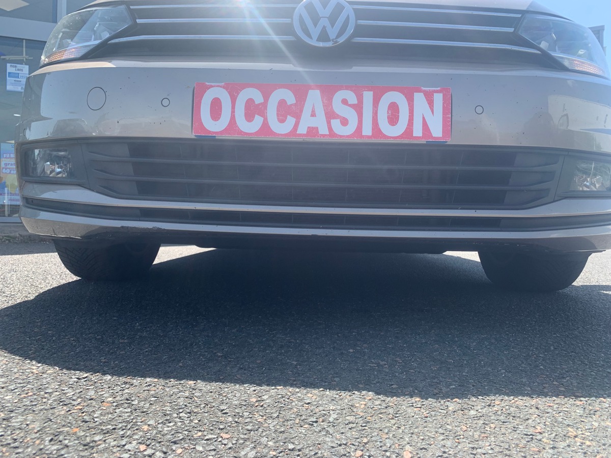 Volkswagen Touran 115 | Confortline | Caméra recul | Régulateur vitesse adaptatif | Apple car Play