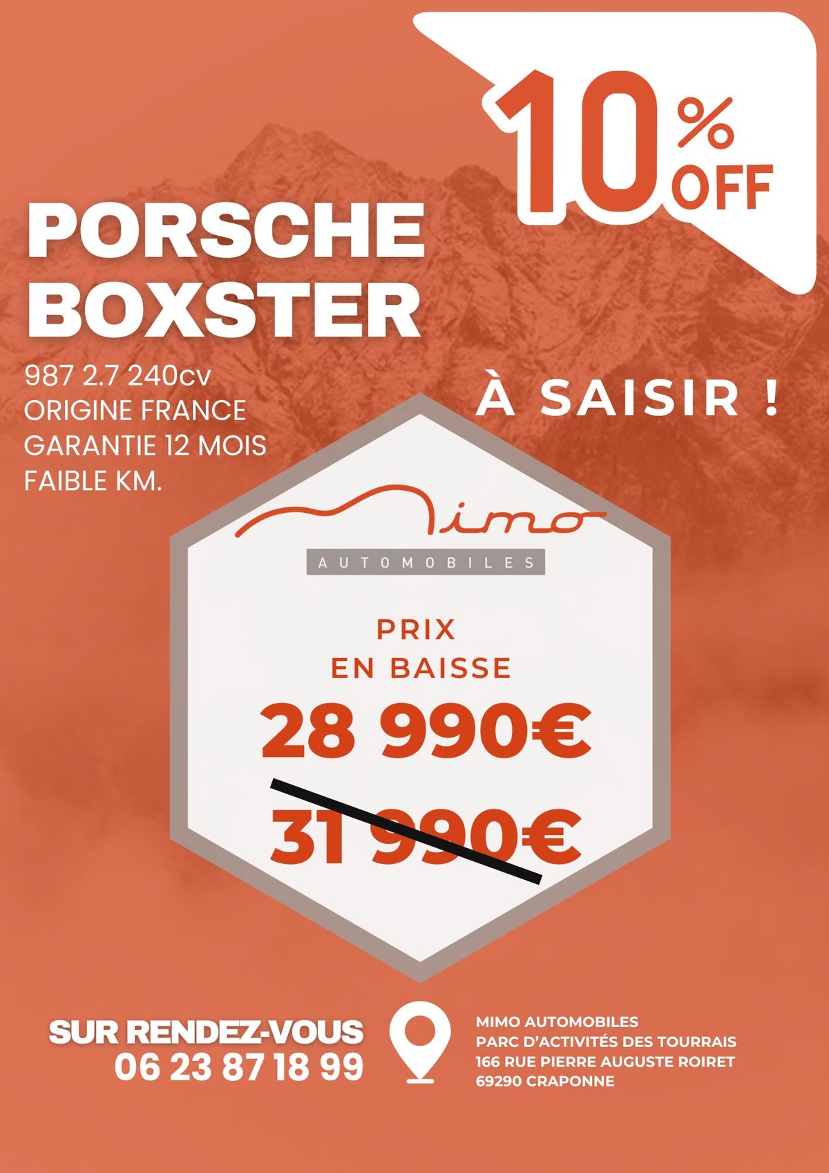 Photo du véhicule