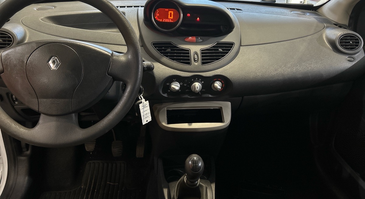 RENAULT Twingo 1.2 16v