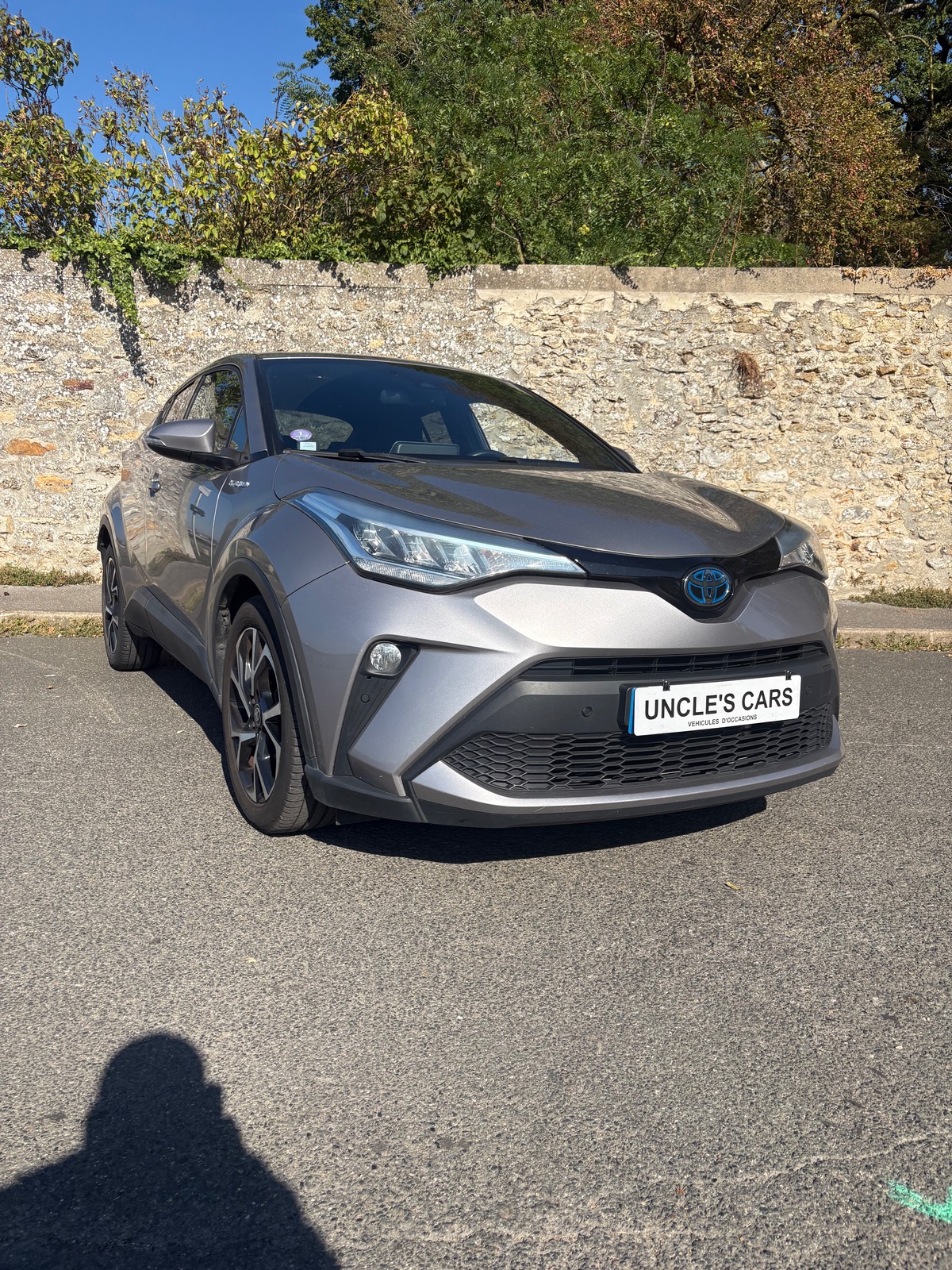 Toyota C-HR 2.0 184h GRAPHIC