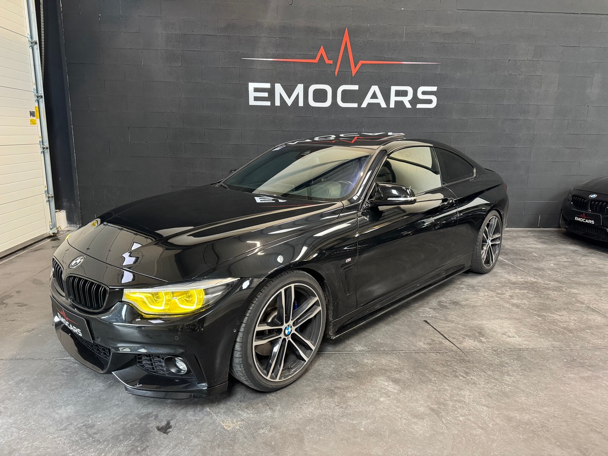 Bmw Série 4 Coupé 440i 326ch M Sport