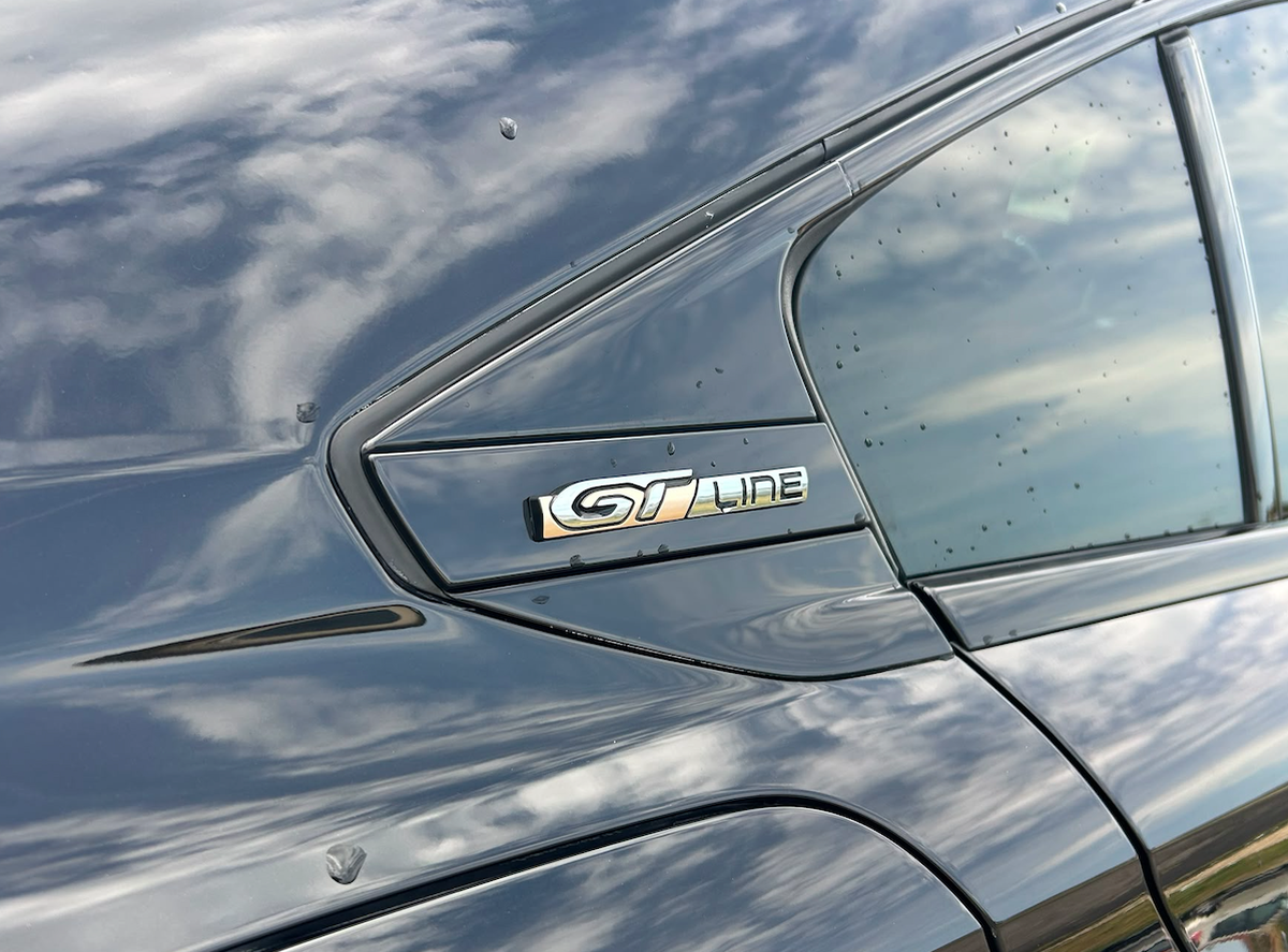 Peugeot 508 2.0 BlueHDi GT Line EAT8 (163 ch)