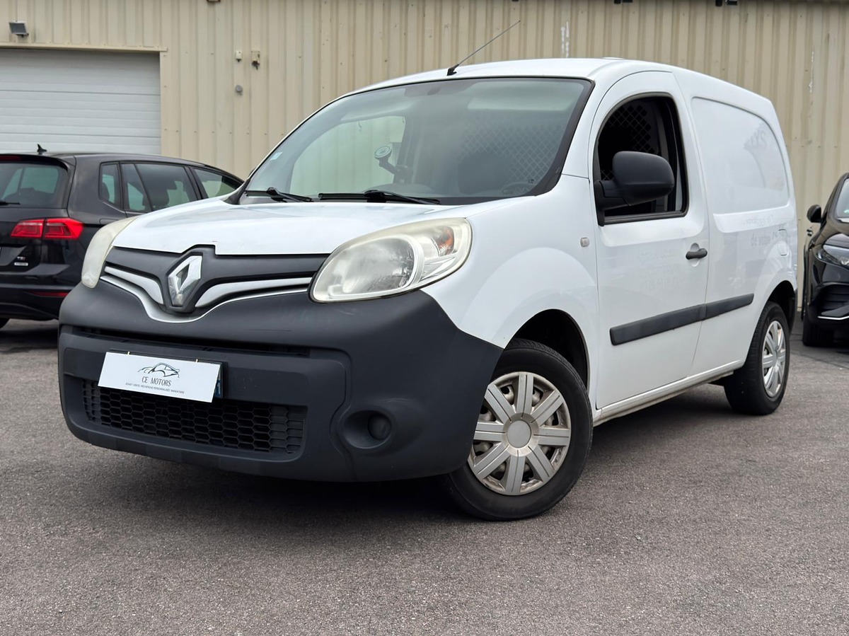 RENAULT Kangoo 1.5 DCI 75ch BVM