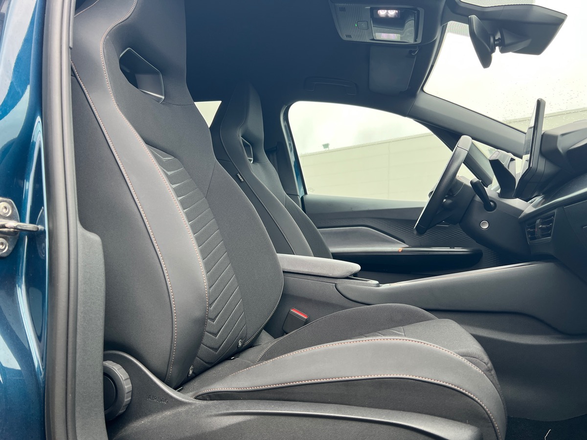 Cupra Born 230 ch | VZ | Régulateur de vitesse adaptatif | Suspensions Sport | Caméra de recul