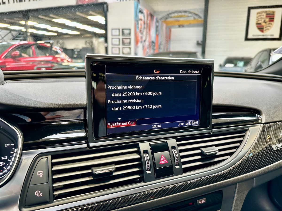 Audi RS6 Avant III (2) V8 4.0 TFSI 605 Performance Options+++ c