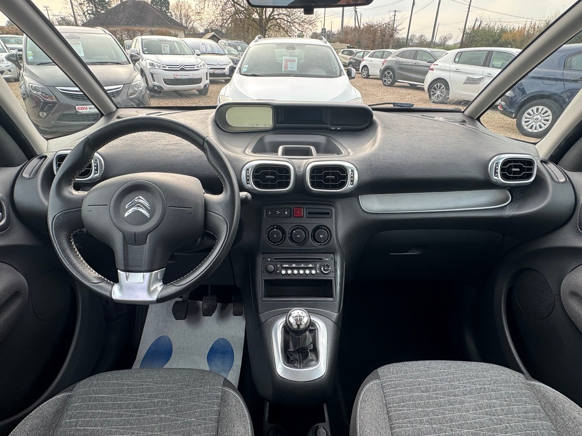 Citroën C3 Picasso 1.2 FEEL EDITION 110 CV DISTRIBUTION 20/06/23 CARNET COMPLET CITROEN AVEC FACTURE