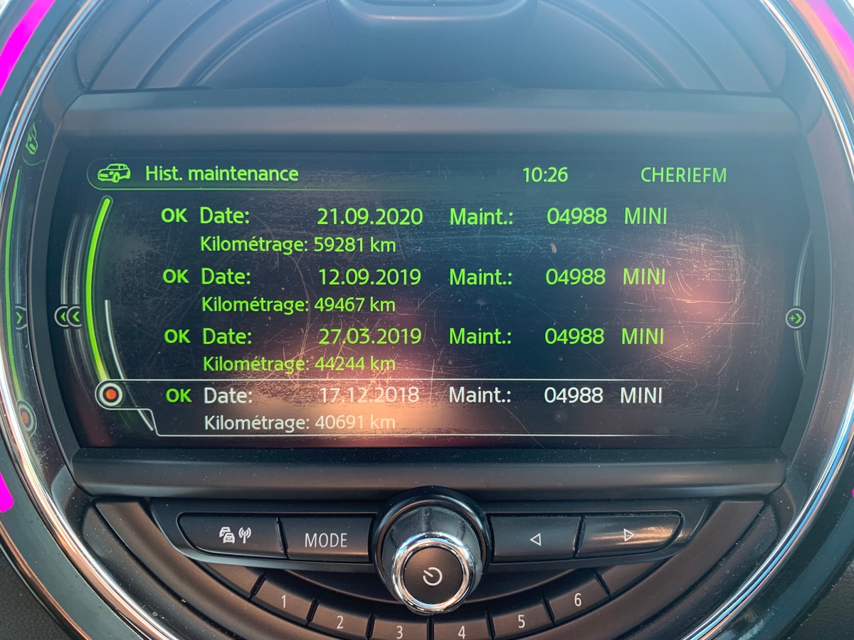 Mini Clubman 192 | S | Pack JCW | Toit panoramique | Mode Sport | Sièges chauffants | Harman Kardon
