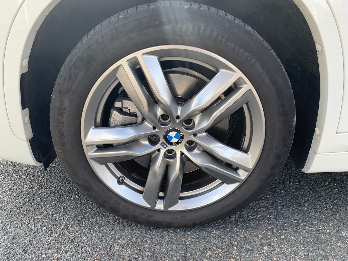 Bmw X1 220 | M Sport | xDrive | Caméra recul | Sièges électriques | Cuir | Mode Sport | Garantie BMW