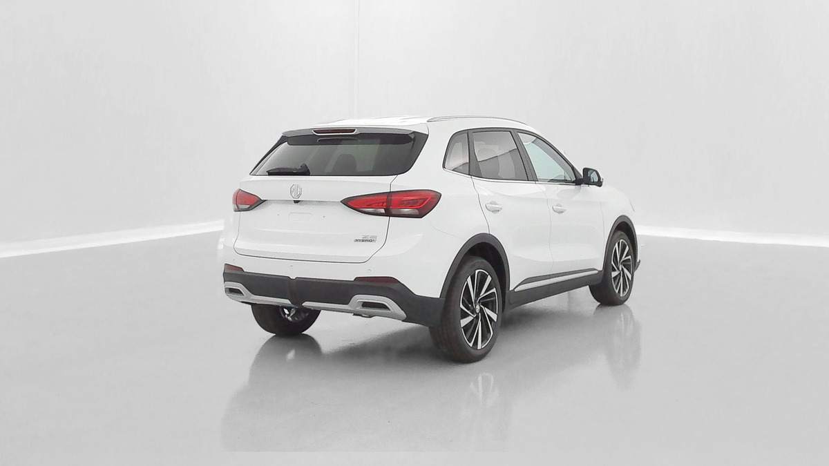 MG MG ZS 1.5 L Hybrid+ 197ch Luxury | PLUSIEURS COLORIS DISPONIBLE | Apple CarPlay / Android Auto