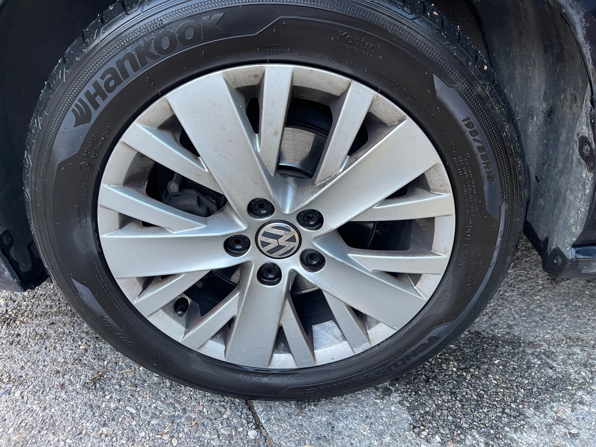 Volkswagen Polo 1.6 TDI 90 CV /1er Main/GPS/ DSG7/ Courroie De Distribution Neuve