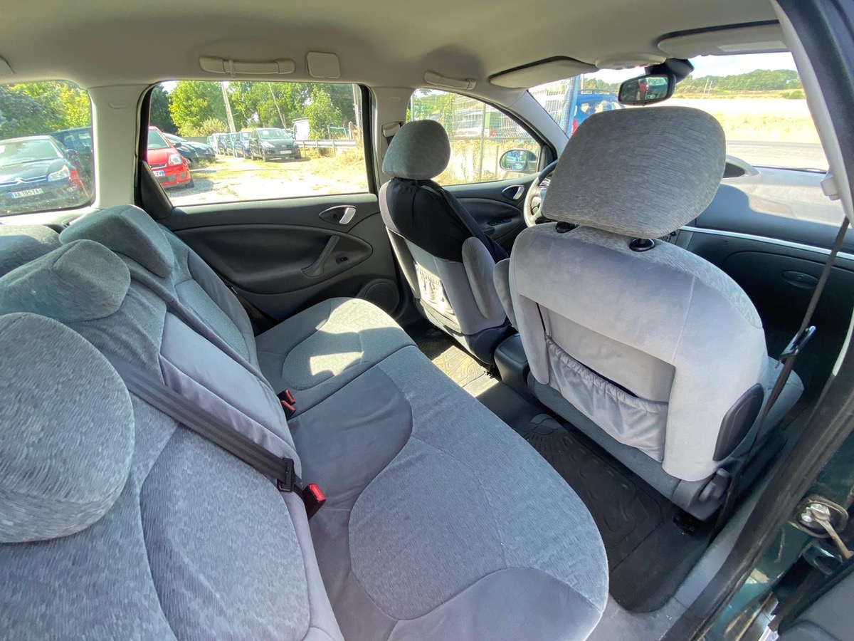 Citroën C5 break 2.2 hdi 136cv boite auto petit prix