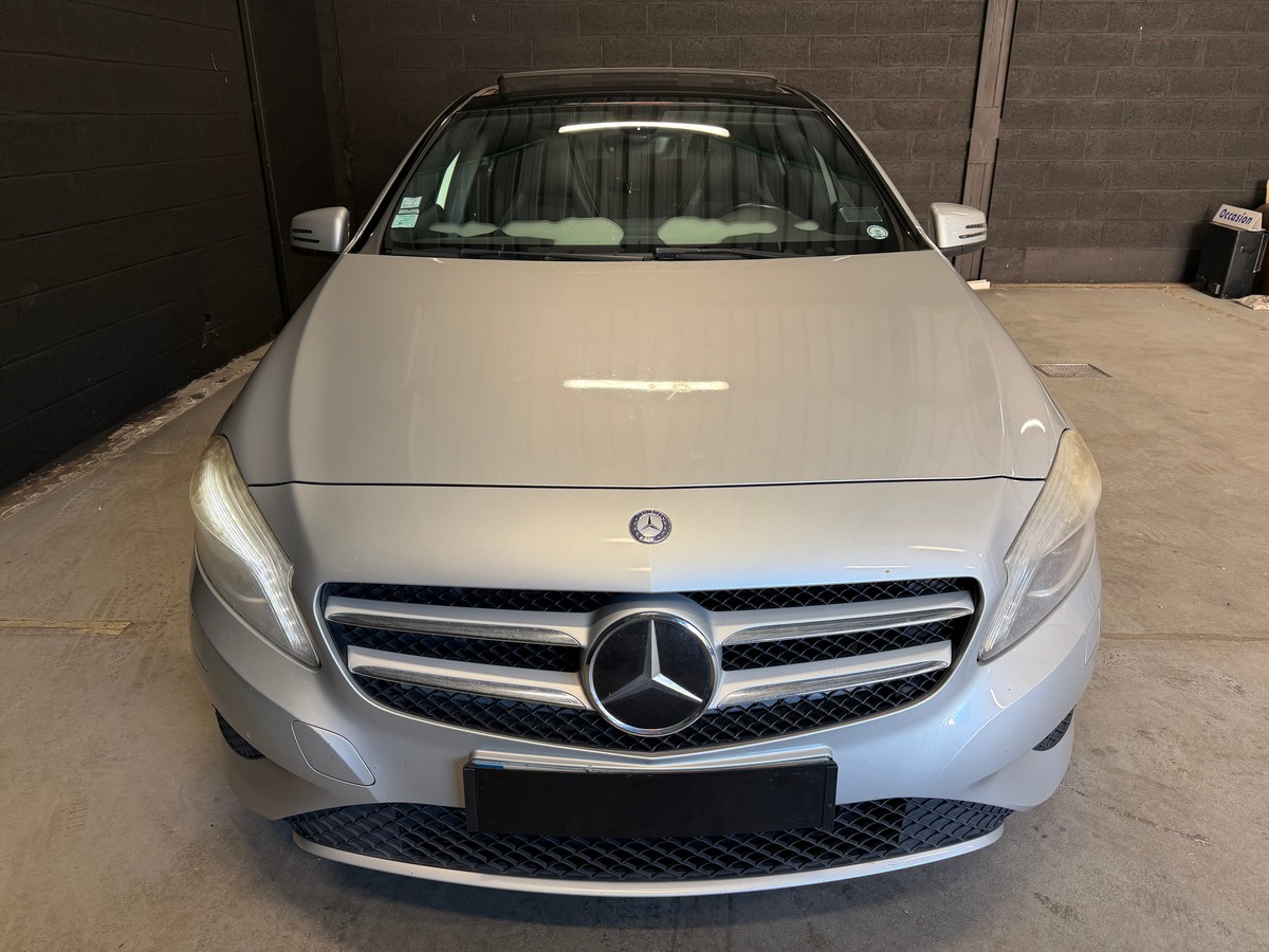 Mercedes Benz Classe A 180 cdi Sensation / Toit Panoramique Ouvrant