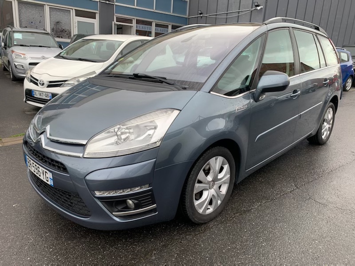 Citroën Grand C4 Picasso 2.0 HDI 150 CV 7P  4X
