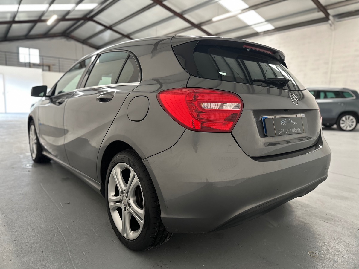 Mercedes-Benz Classe A III 180 CDI INSPIRATION