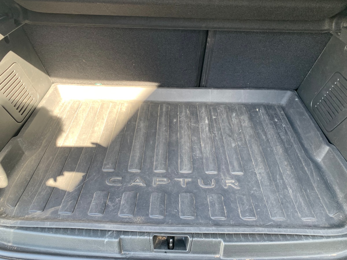 RENAULT Captur 120 ch | Intens | Régulateur vitesse | Radar stationnement arriére | GPS | Bluetooth