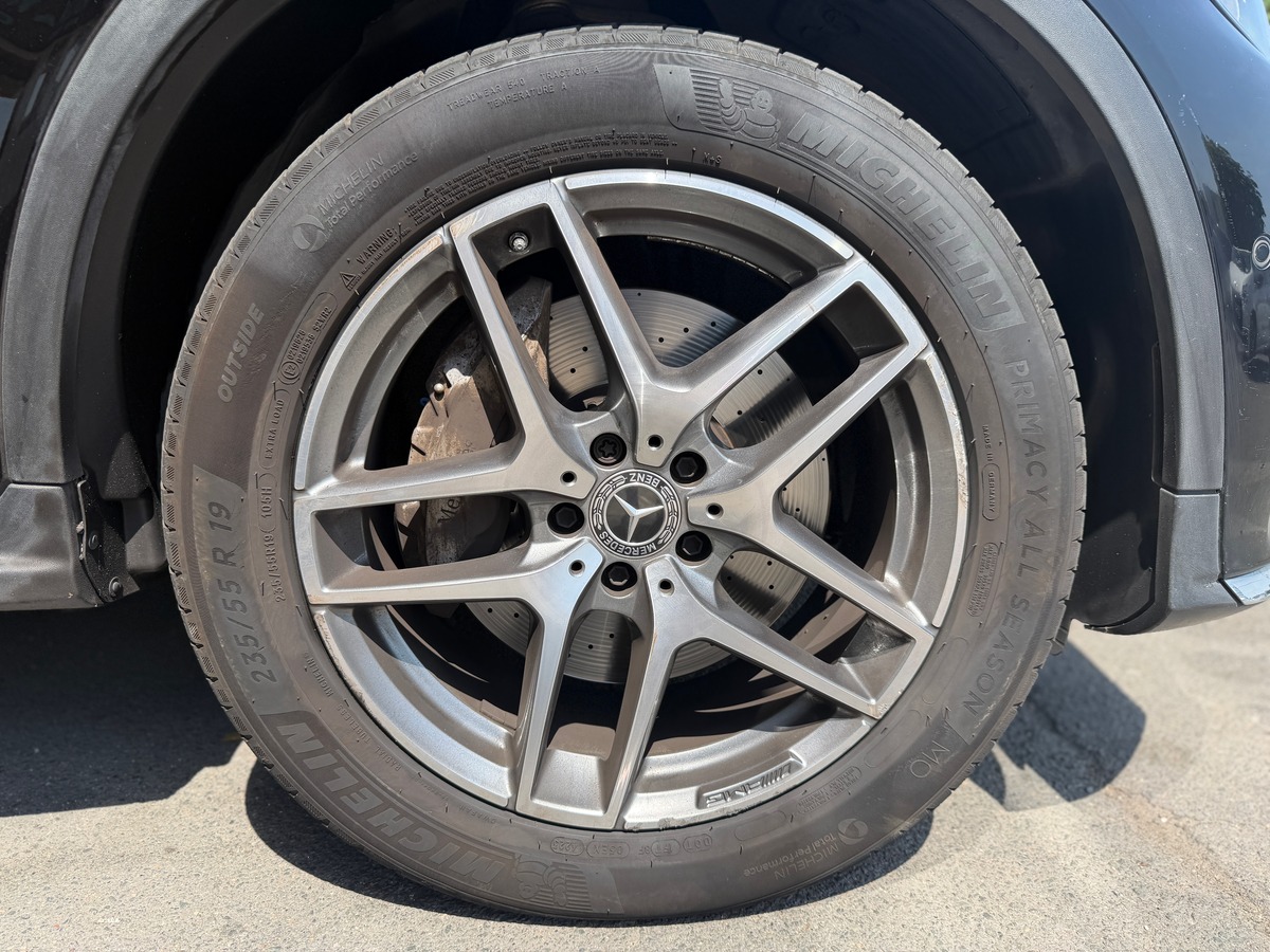 Mercedes-Benz GLC Coupé Pack AMG Fascination 250 d 2.1 d 4MATIC 9G-Tronic 204 cv