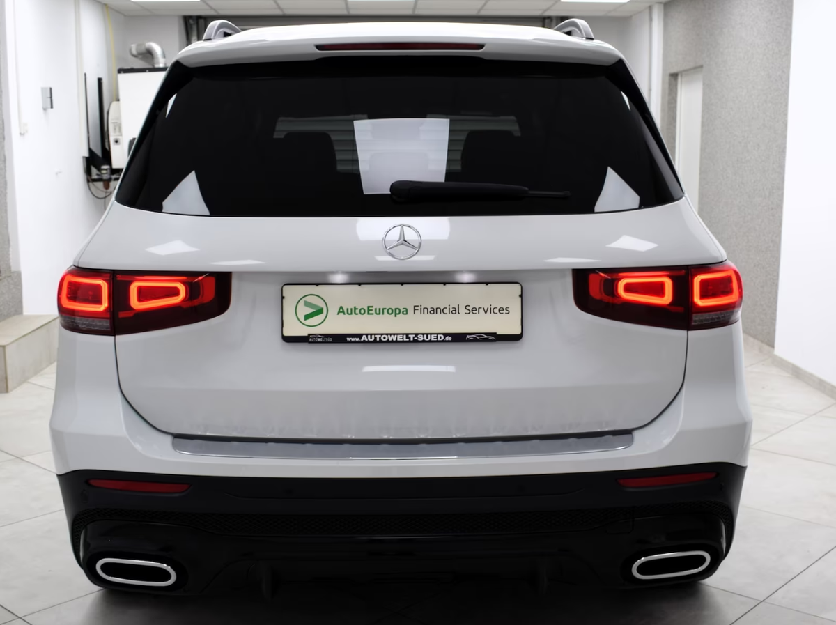 Mercedes-Benz GLB 200d 4matic 150ch AMG Line 8G DCT/Attelage/Pack Sport Black