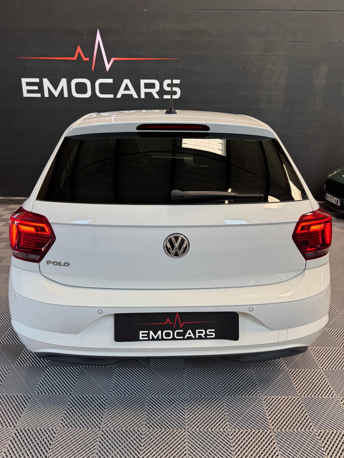 Volkswagen Polo VI 1.0 TSI 95 COPPER LINE 1ERE MAIN