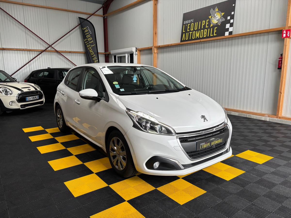 Peugeot 208 1.5 BLUEHDI 100 S&S ACTIVE 5P