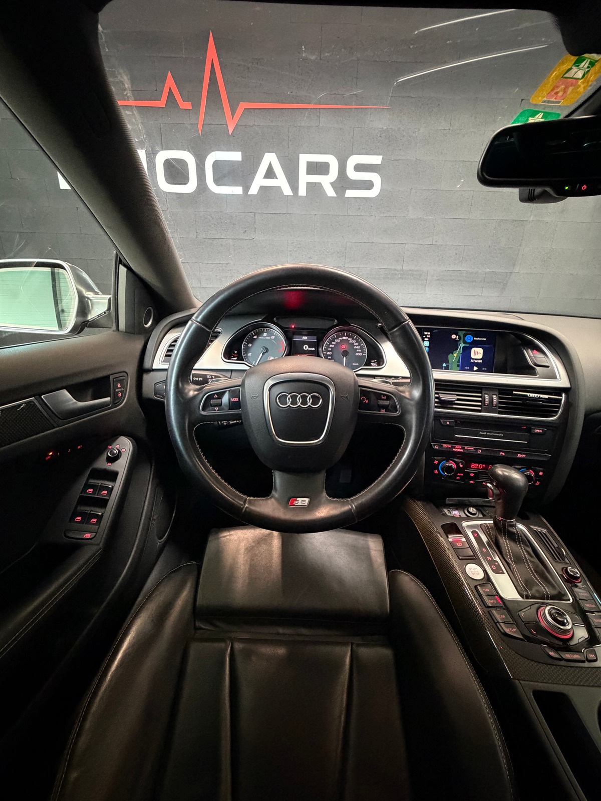 Audi S5 SPORTBACK V6 3.0 TFSI 333Ch Quattro S Tronic