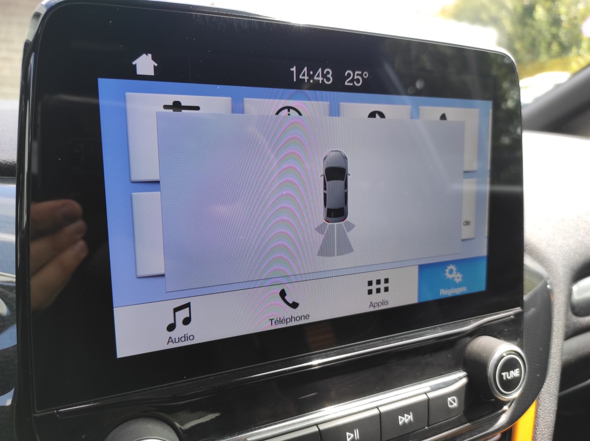 Ford Fiesta 1.0 Ecoboost 100 Active