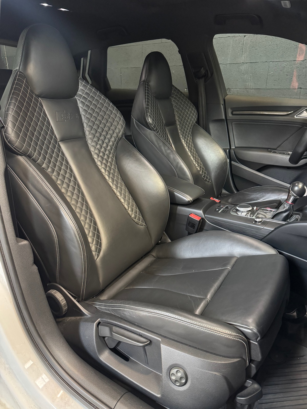 Audi S3 SPORTBACK 2.0 TFSI 300CH QUATTRO S TRONIC 6