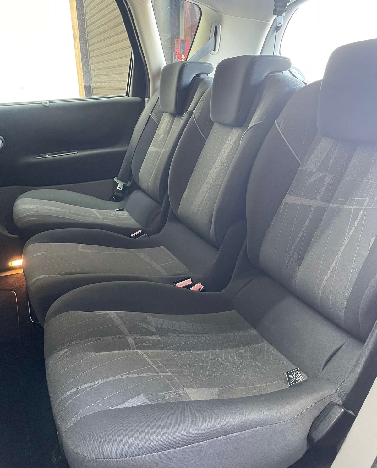 RENAULT Megane Scenic II