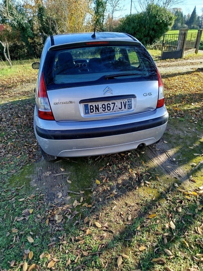 Citroën C3 70 ch | 1.4HDI