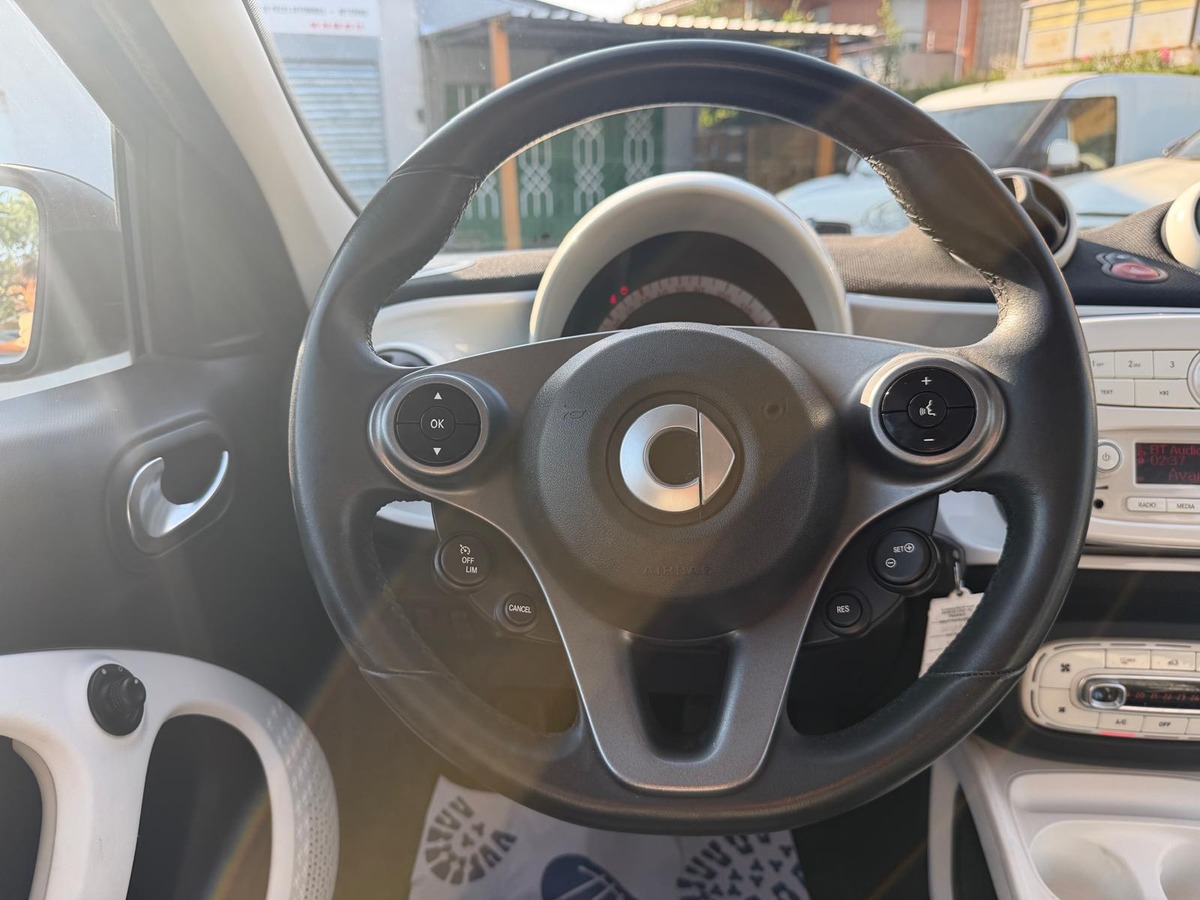 Smart Forfour 1.0