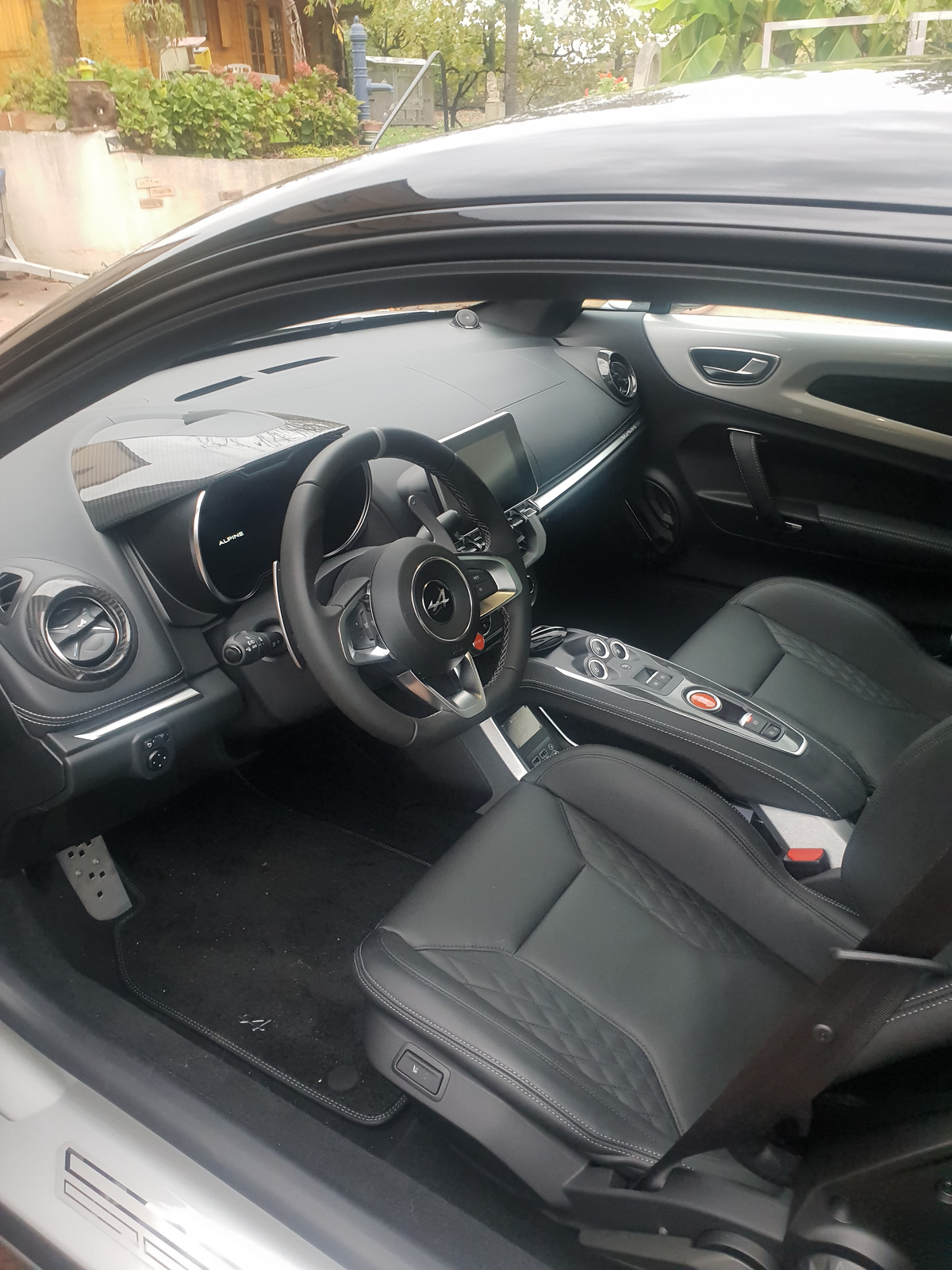 Alpine A 110 GT 300 ch | Jean REDELE | Porte le n°3/100