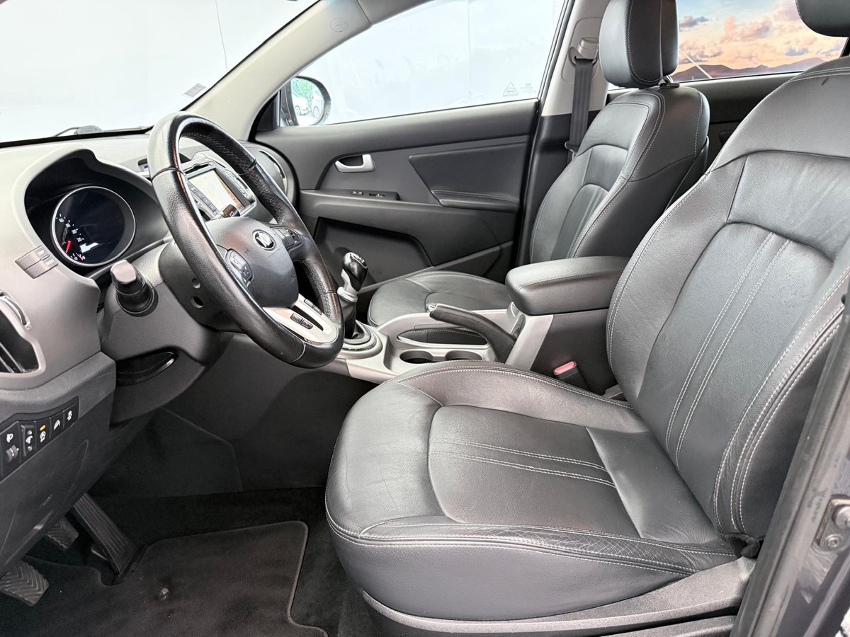 Kia Sportage 1.7 CRDI 115 premium