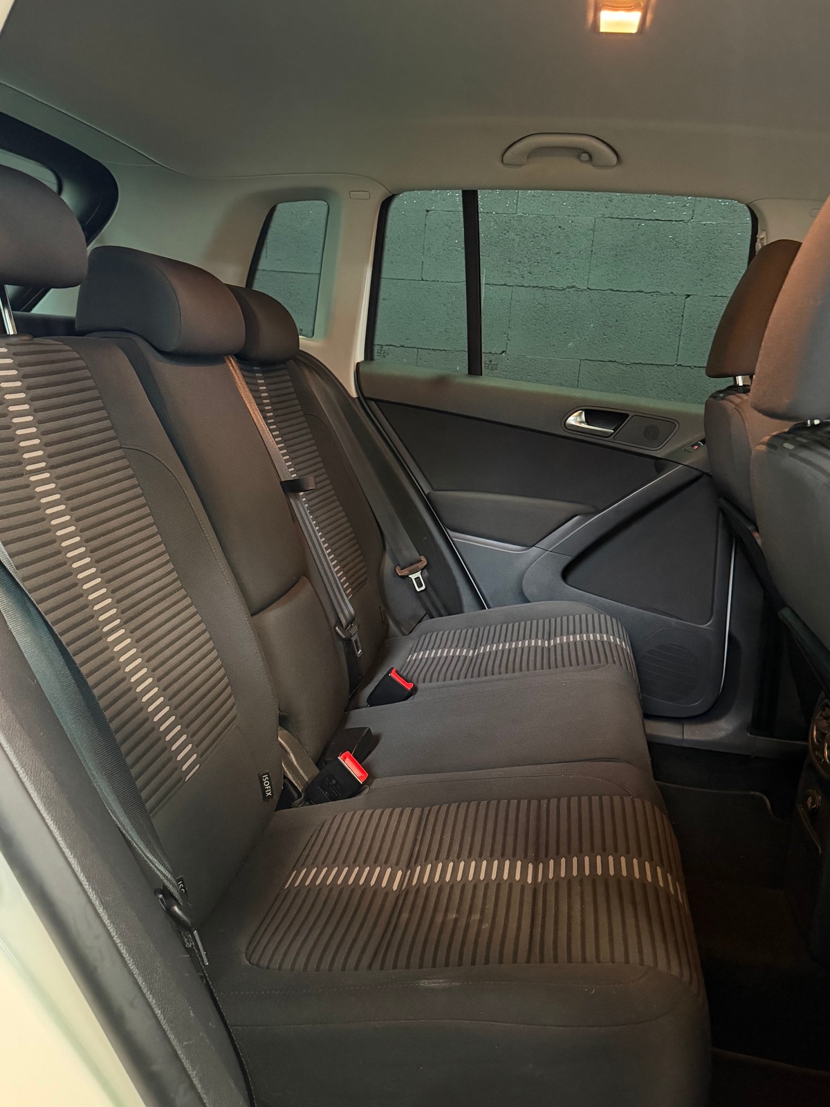 Volkswagen Tiguan 2.0 TDI SPORTLINE