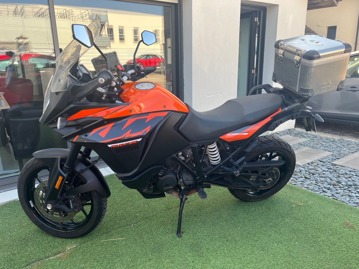 Ktm KTM 890 ADVENTURE