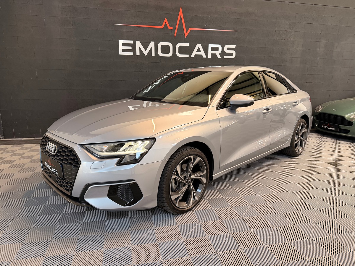 Audi A3 A3 Berline 30 TDI 116ch S tronic 7