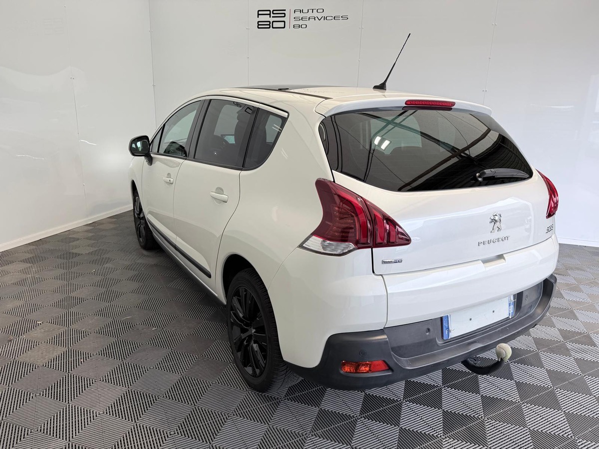 Peugeot 3008 2.0 BlueHdi 150  active